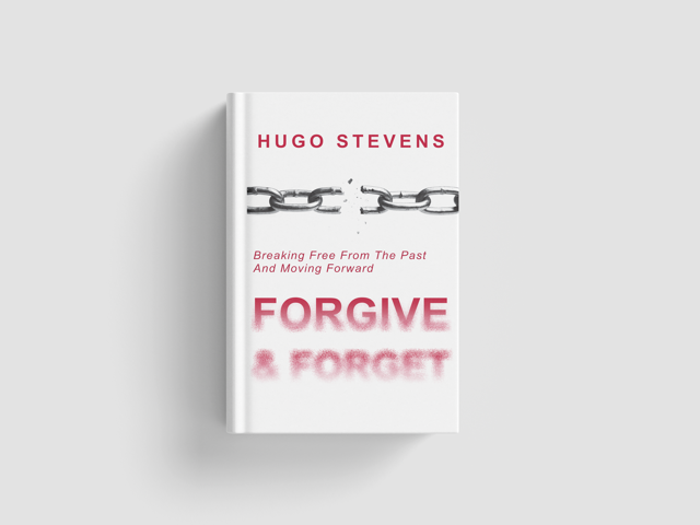 Forgive & Forget 3D Mockup